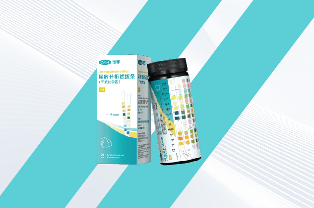 韦德亚洲尿液分析试纸条