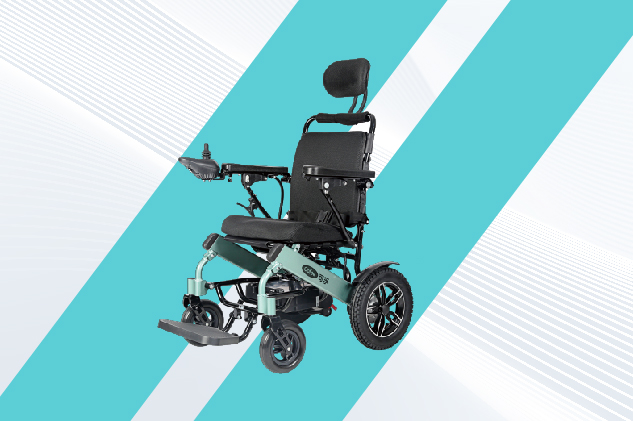 电动轮椅